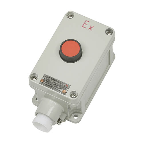 LA53 系列防爆控制按钮/粉尘防爆控制按钮(ⅡB、ⅡC、DIP)