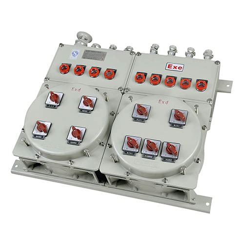 CXM(D) 系列防爆照明(动力)配电箱/粉尘防爆照明(动力)配电箱(ⅡC、DIP)